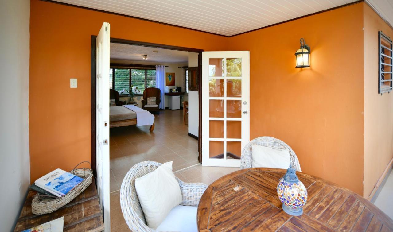 Wonders Boutique Hotel Oranjestad Exteriör bild