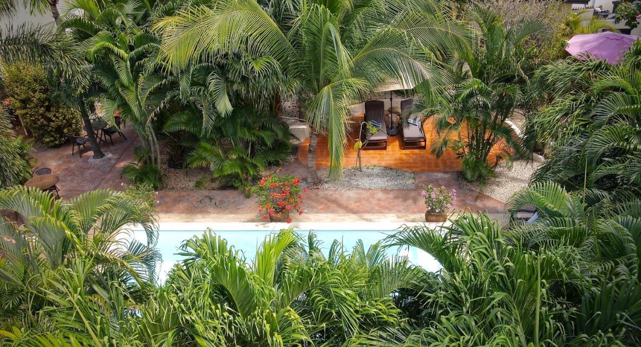Wonders Boutique Hotel Oranjestad Exteriör bild