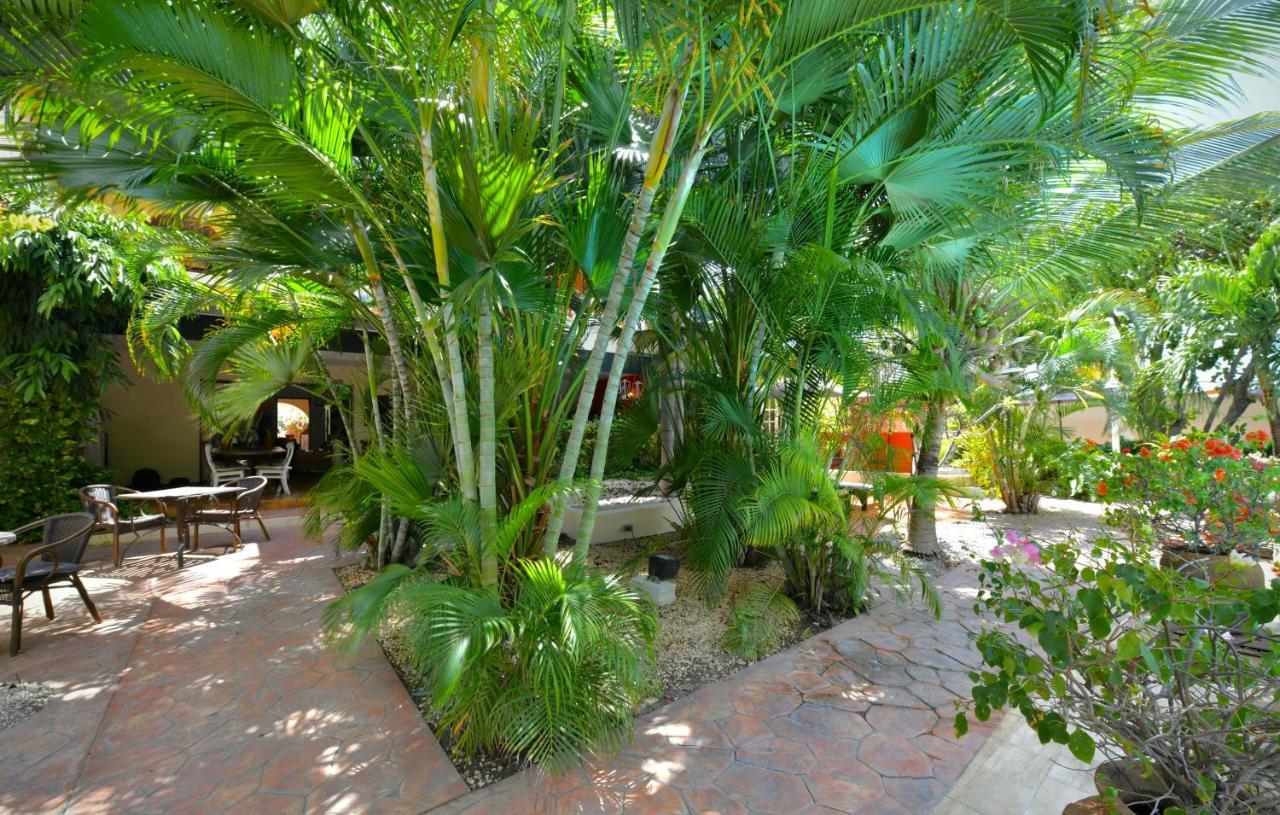 Wonders Boutique Hotel Oranjestad Exteriör bild
