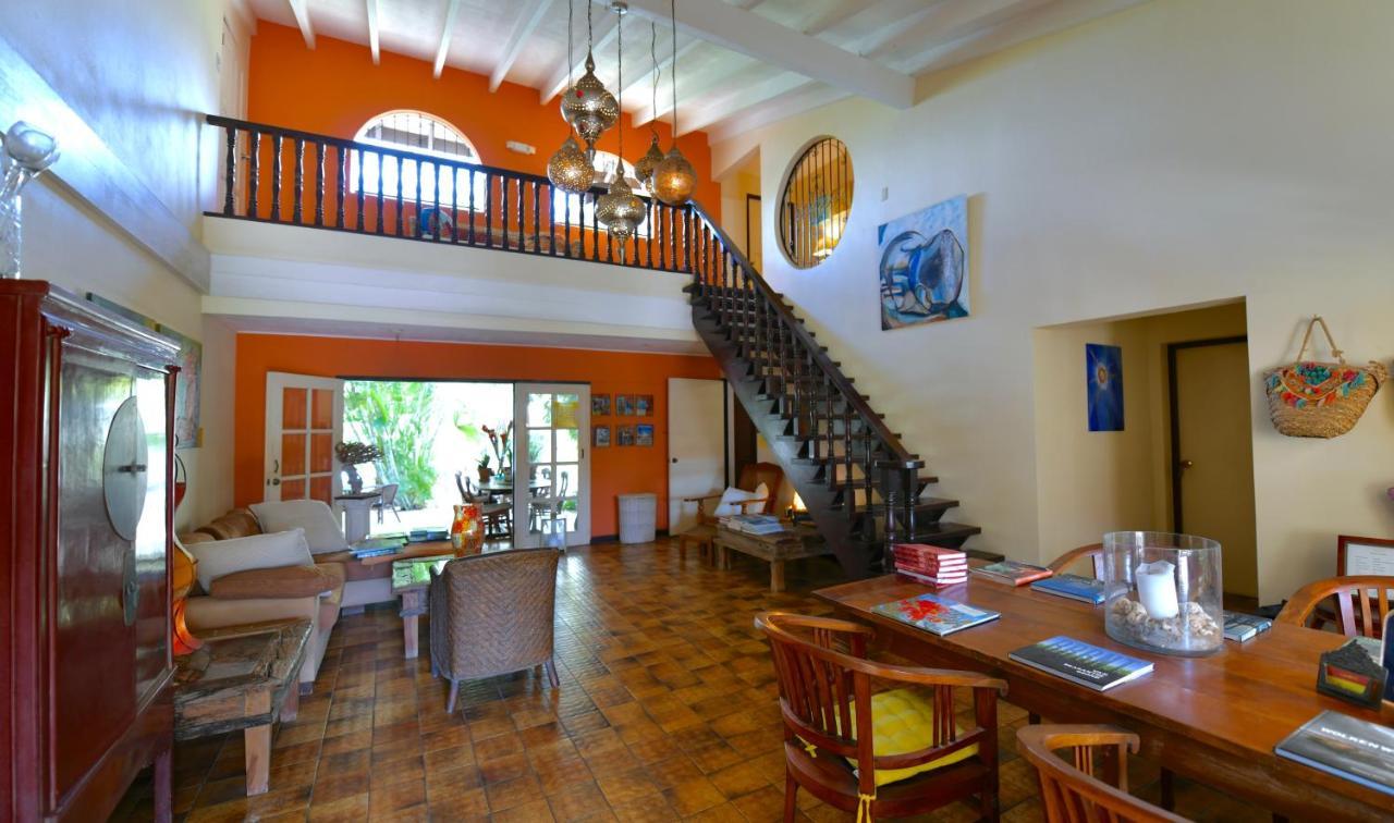 Wonders Boutique Hotel Oranjestad Exteriör bild