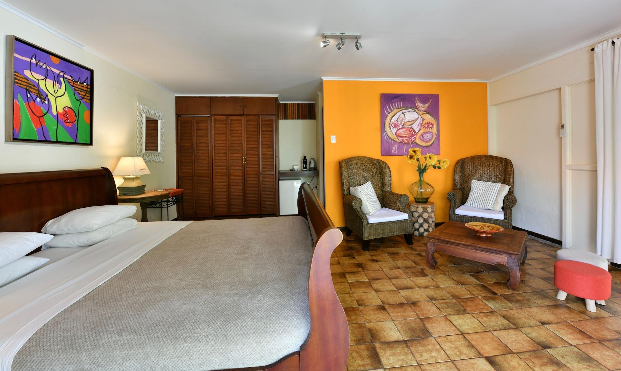 Wonders Boutique Hotel Oranjestad Exteriör bild