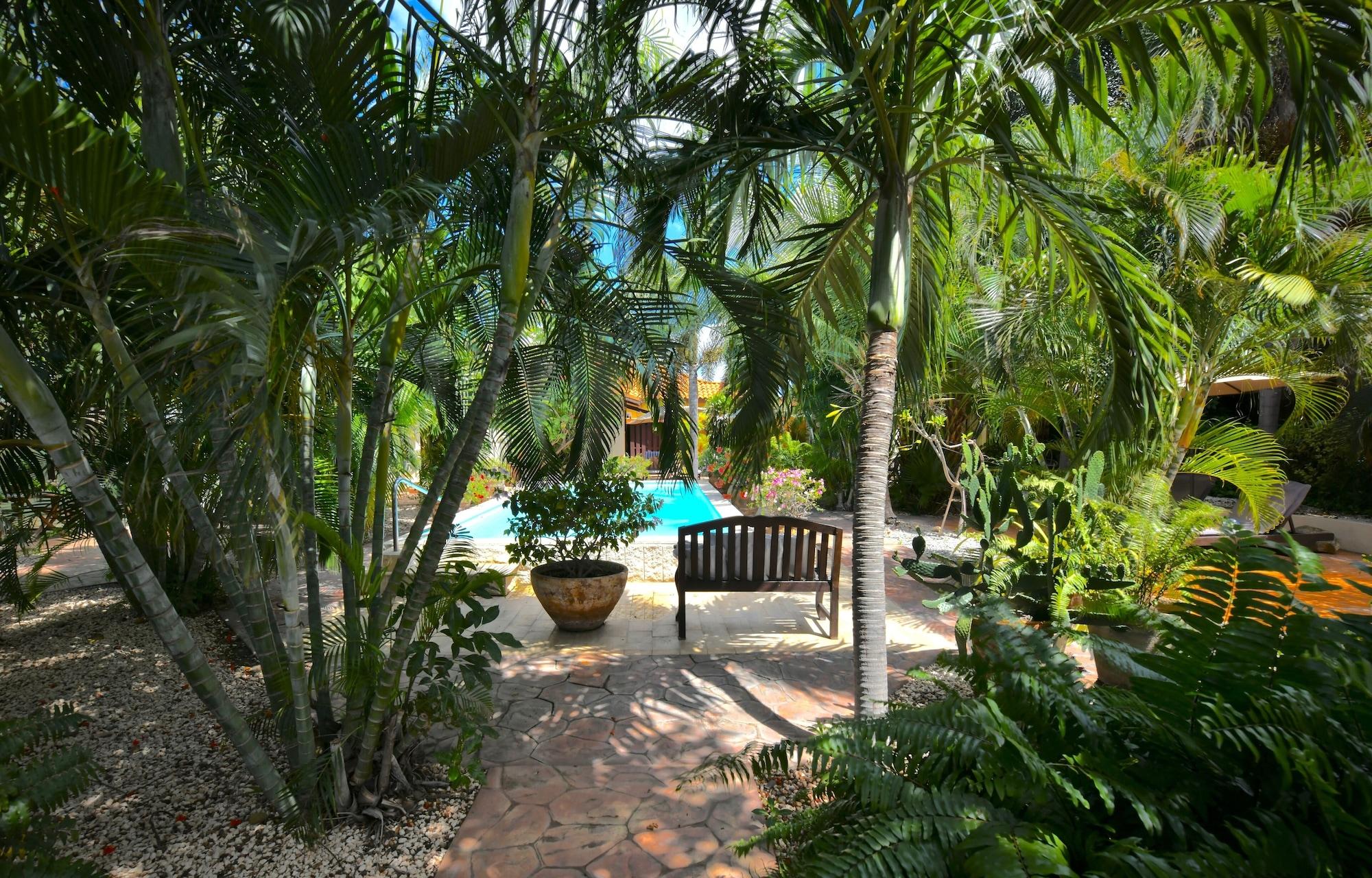 Wonders Boutique Hotel Oranjestad Exteriör bild